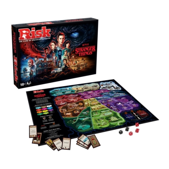 Stranger Things - Stranger Things Risk