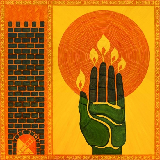 Saintseneca - Highwalllow & Supermoon Songs (Ltd