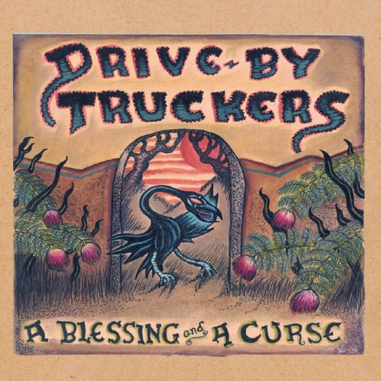 Drive-By Truckers - A Blessing And A Curse (Crystal Fus