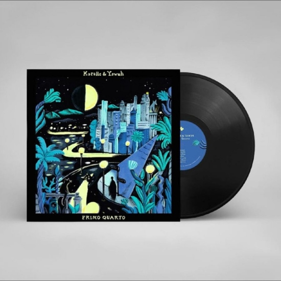 Koralle & Yawuh - Primo Quarto