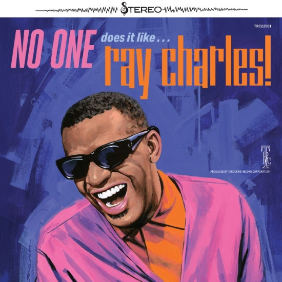Charles Ray - No One Does It Like? Ray Charles! (