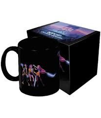 K-Pop Demon Hunters  - (Huntrix) Black Pod Mug