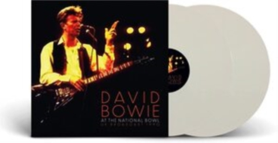 David Bowie - At The National Bowl (White Vinyl)