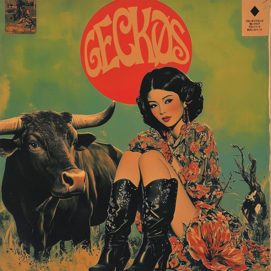 Geckos - Geckos