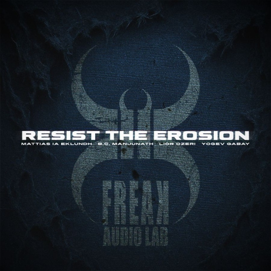Ia Eklundh Mattias - Resist The Erosion