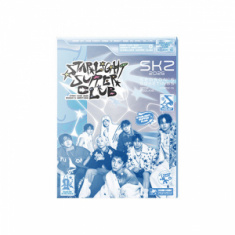 Stray Kids - 2026 Seasons Greetings (Starlight Supper Club) + Photocard Set