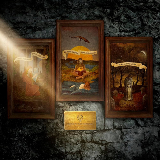 Opeth - Pale Communion (Ltd 180gr Gold Vinyl / 4p Booklet / Print / 2LP)