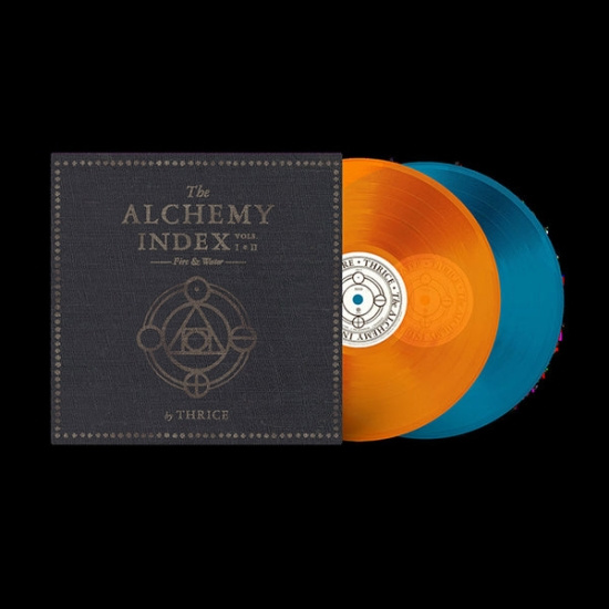 Thrice - The Alchemy Index, Vols. 1 & 2: Fir
