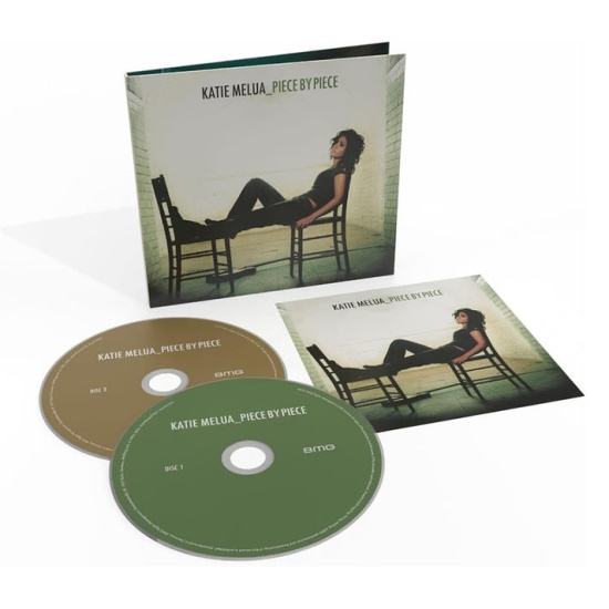 Katie Melua - Piece By Piece (20th Anniversary Deluxe 2CD Edition)