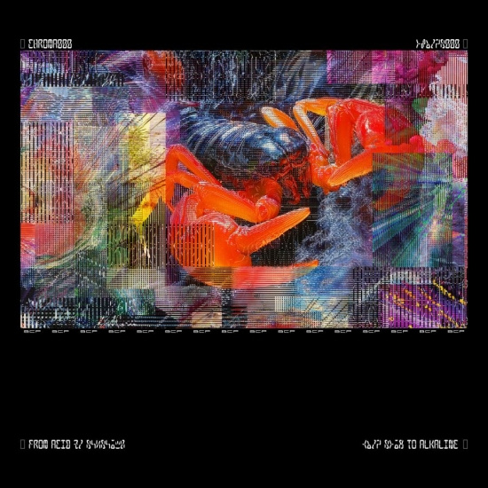 Bicep - Chroma 000 (Limited Edition Vinyl)