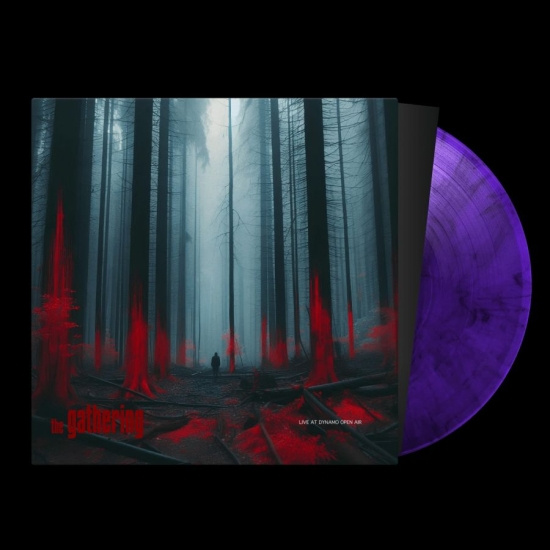 Gathering The - Live At Dynamo Open Air (Marbled Vi