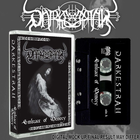 Darkestrah - Embrace Of Memory (Mc)