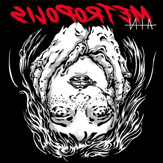 Night In Athens - Metropolis