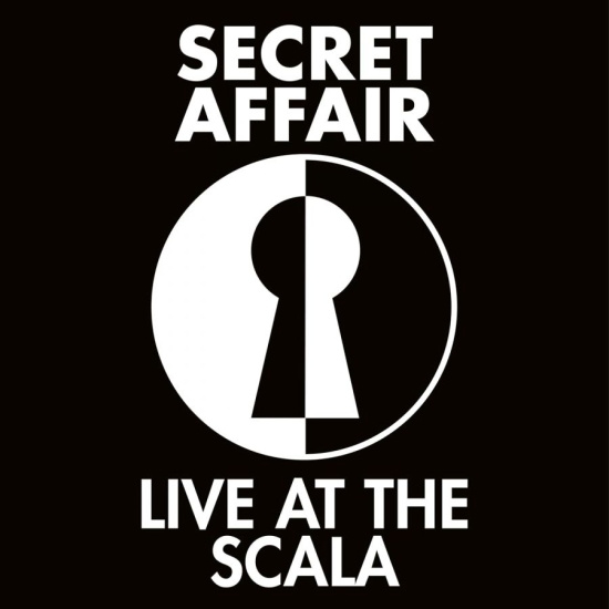 Secret Affair - Live At The Scala (2 Lp Vinyl)