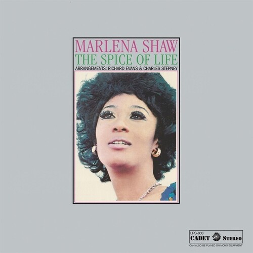 Shaw Marlena - The Spice Of Life