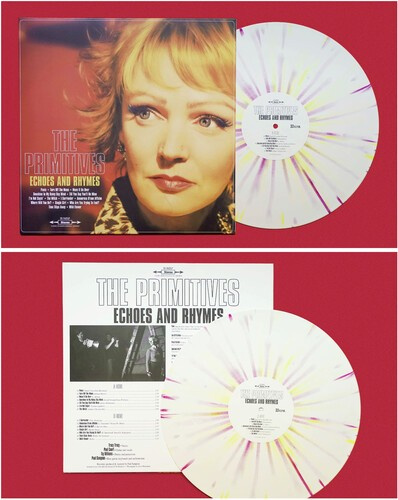 Primitives The - Echoes And Rhymes - White Vinyl