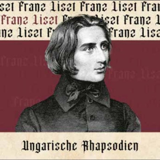 Liszt Franz - Ungarische Rhapsodien