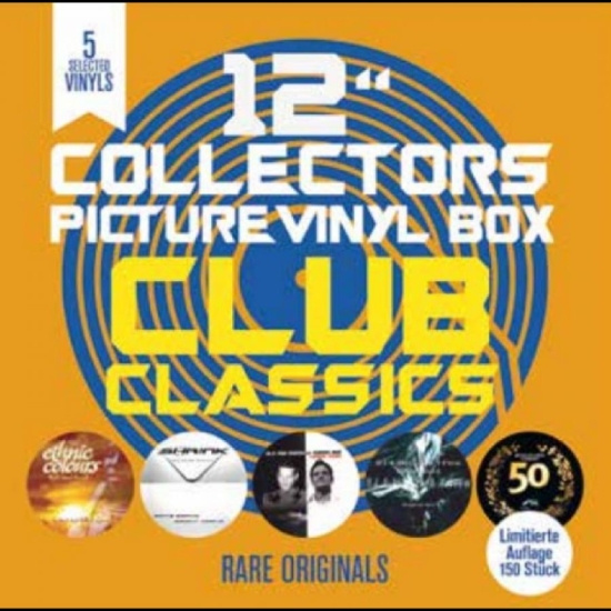 Ethnic Colours/The Shrink Feat - 12