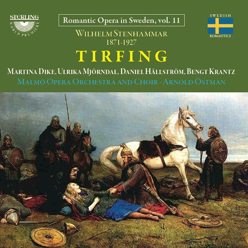 Wilhelm Stenhammar - Tirfing