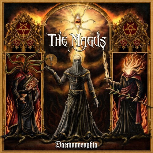 Magus The - Daemonoshopia