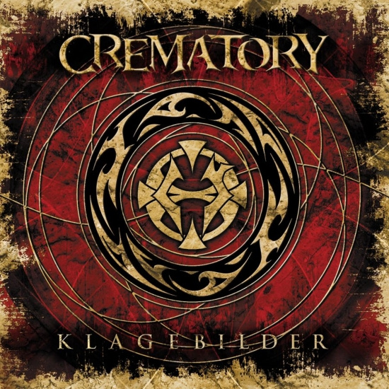 Crematory - Klagebilder (Red Vinyl)