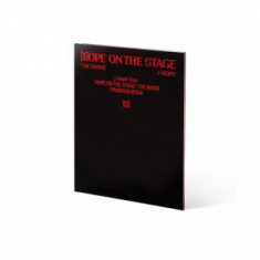 J-Hope (Bts)  - J-Hope Tour (Hope On The Stage - The Movie) Program Book