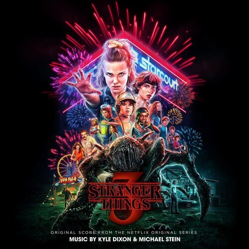 Stranger Things - Stranger Things 3 Ost