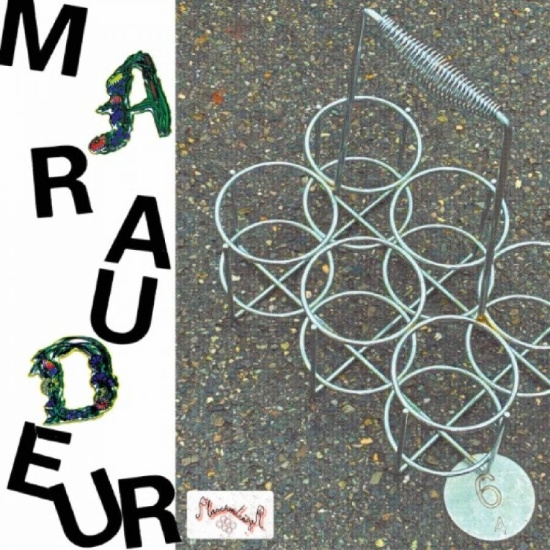 Maraudeur - Flaschenträger