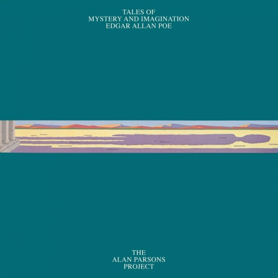 The Alan Parsons Project - Tales Of Mystery And Imagination -