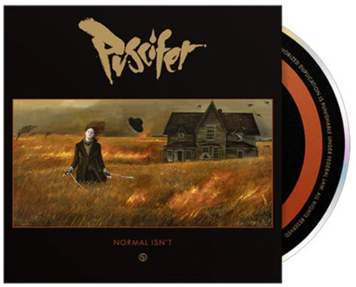 Puscifer - Normal Isn't