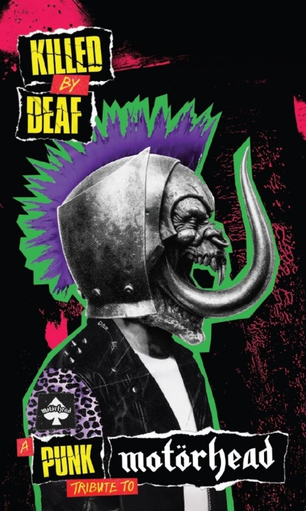 Various Artists - Killed By Deaf: A Punk Tribute To M