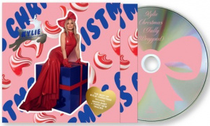 Kylie Minogue - Kylie Christmas (Fully Wrapped) Ltd Cd