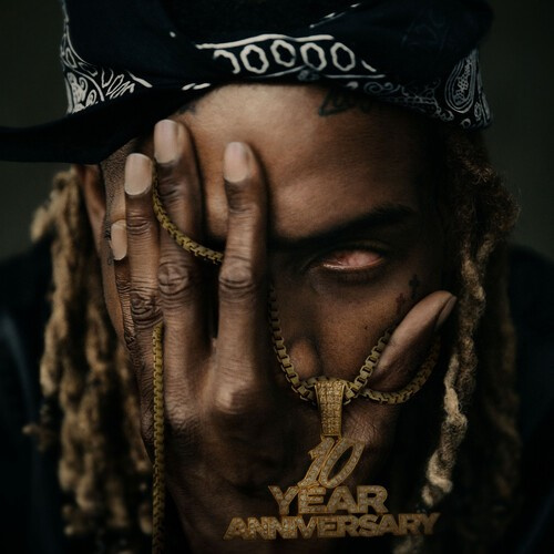 Fetty Wap - Fetty Wap (Red Vinyl)