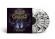 Night Crowned - Impius Viam (2 Lp Silver/Black Spla Night Crowned - Impius Viam (2 Lp Silver/Black Spla