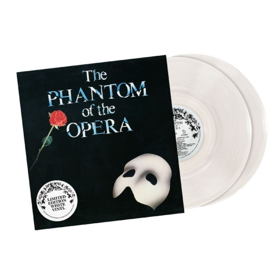 Webber Andrew Lloyd - Phantom Of The Opera - Original Cas
