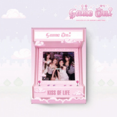 Kiss Of Life - 2026 Seasons Greetings (Game On) + Photocard