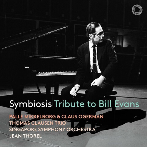 Thomas Clausen Trio Singapore Symp - Symbiosis - Tribute To Bill Evans