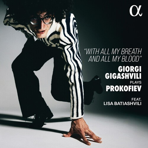Sergei Prokofiev - With All My Breath And All My Blood