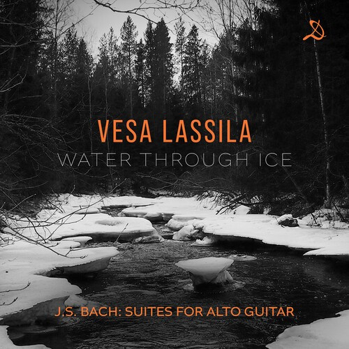 Bach J S - Water Through Ice - Suites For Alto