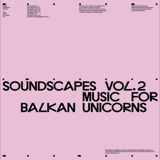 Gianni Brezzo - Soundscapes Vol. 2