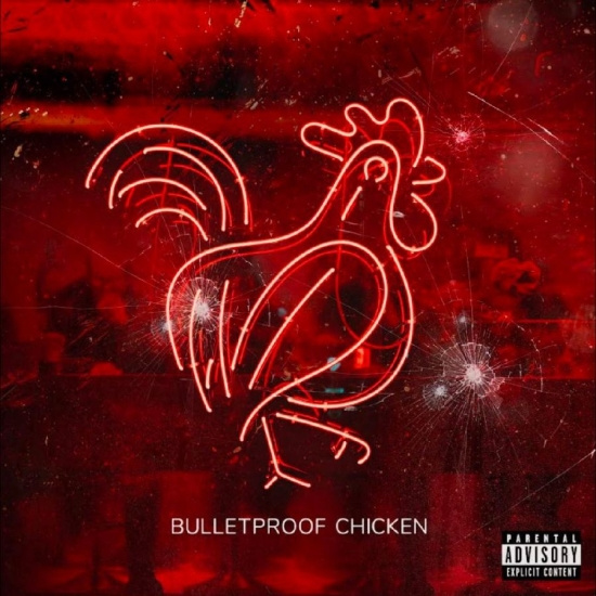 Crimeapple & V Don - Bulletproof Chicken