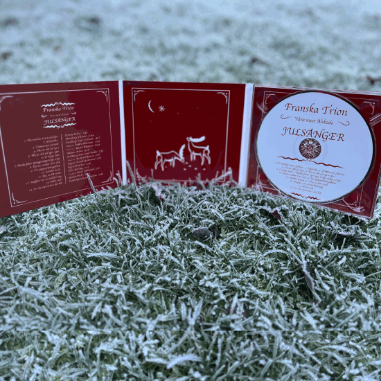 Franska Trion - Våra Mest Älskade Julsånger