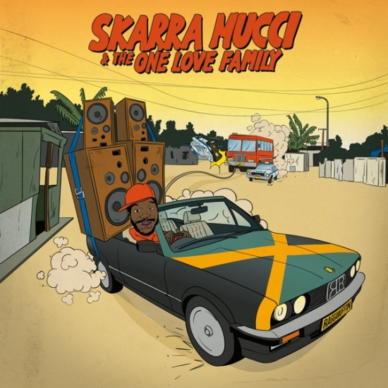 Skarra Mucci - Skarra Mucci & The One Love Family
