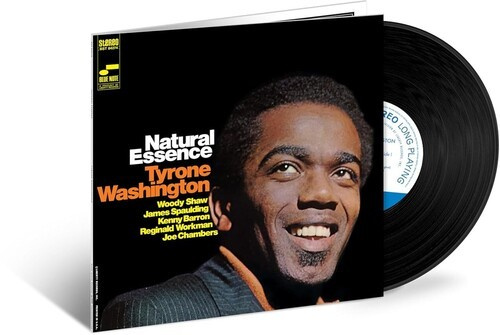 Tyrone Washington - Natural Essence