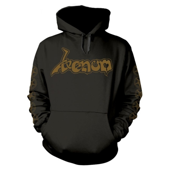 Venom - Hood - Logo (Xxl)
