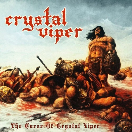 Crystal Viper - Curse Of Crystal Viper The (Mediabo