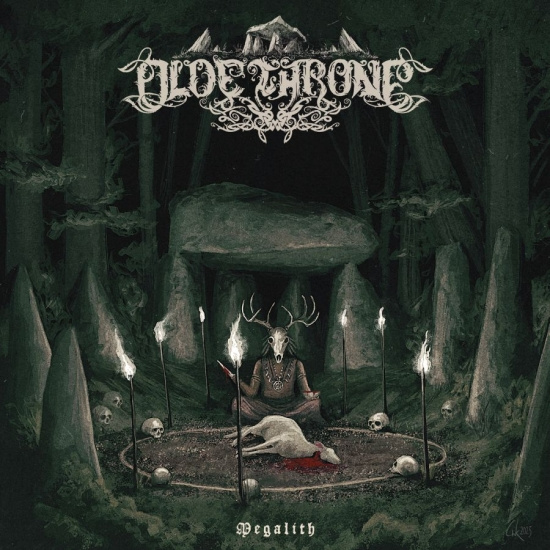 Olde Throne - Megalith (Digipack)
