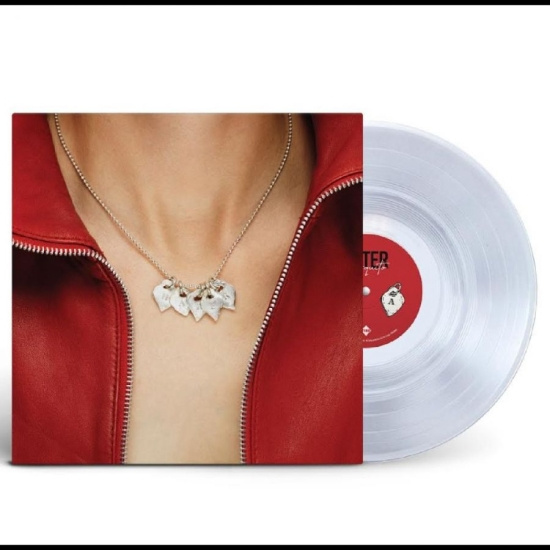 Hater - Mosquito (Clear Vinyl)