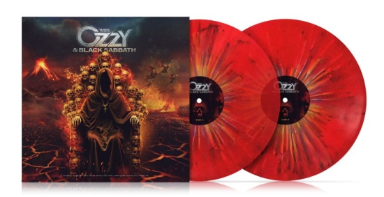 Various Artists - Many Faces Of Ozzy & Black Sabbath