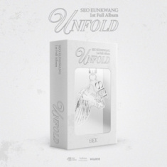 Seo Eunkwang - Unfold (KIWEE) (Keyring Ver.)